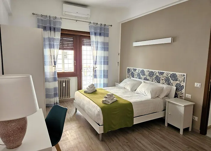 Le Libellule Apartment