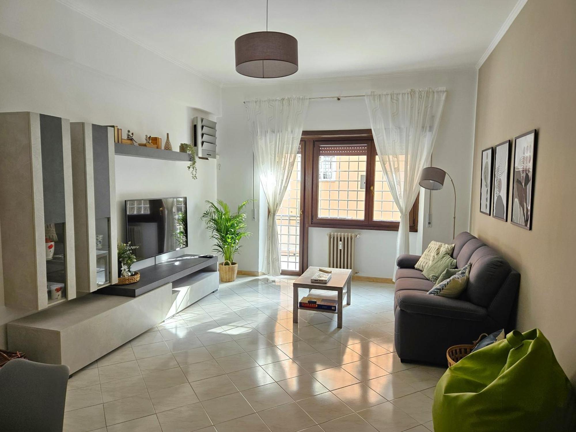 Apartment Le Libellule Rom