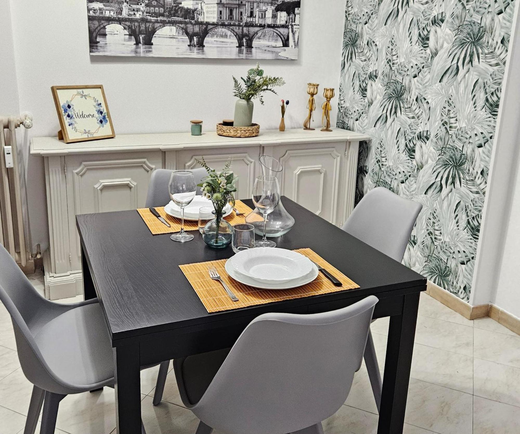 Le Libellule Apartment Rom