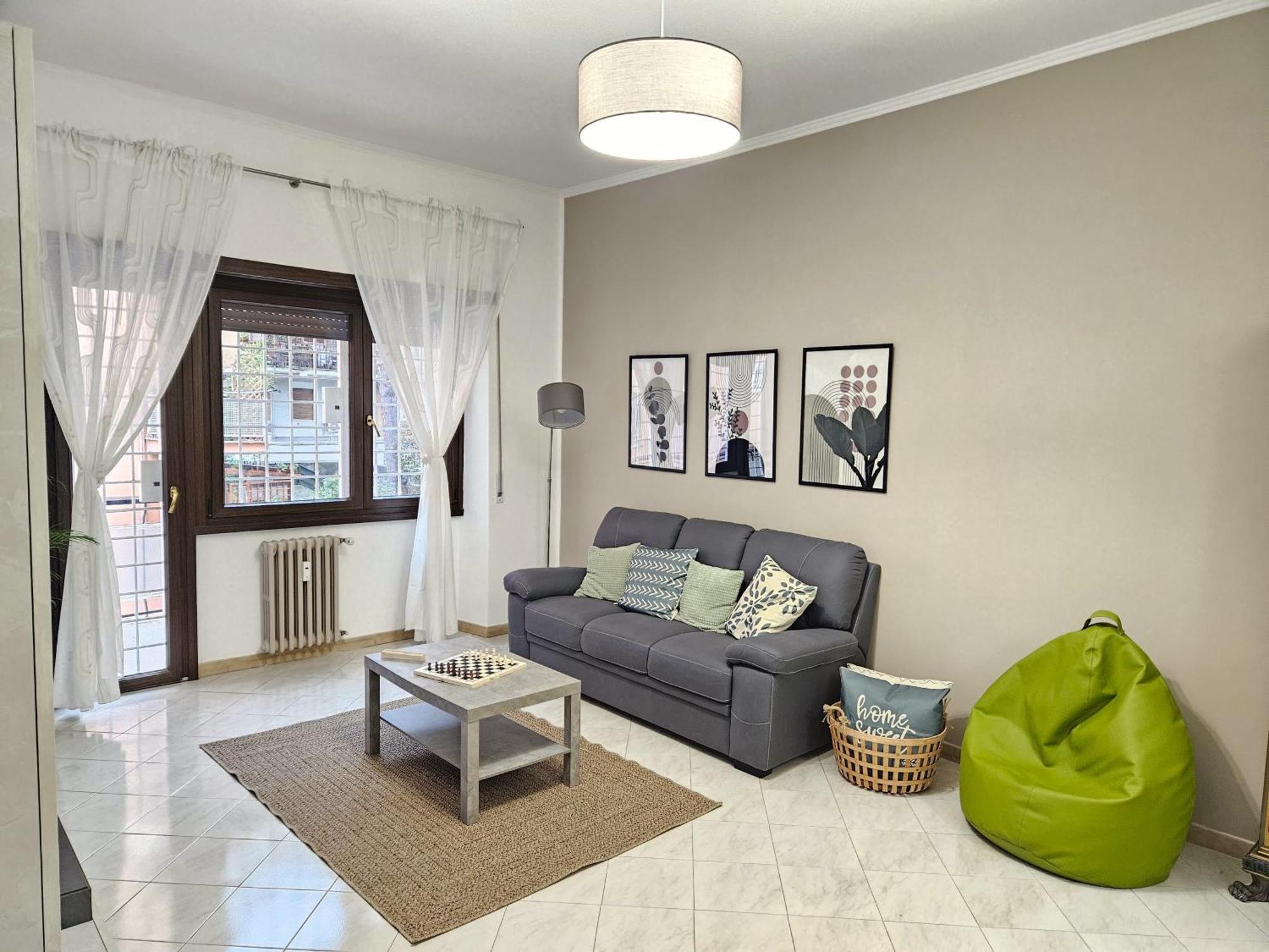 Apartment Le Libellule Rom
